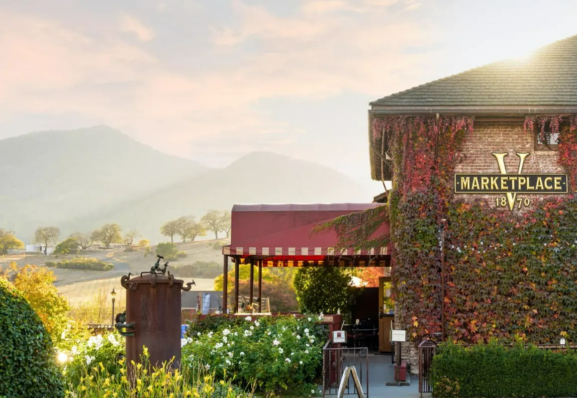 The Estate Yountville hotel hero