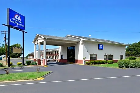Americas Best Value Inn Camden hotel hero
