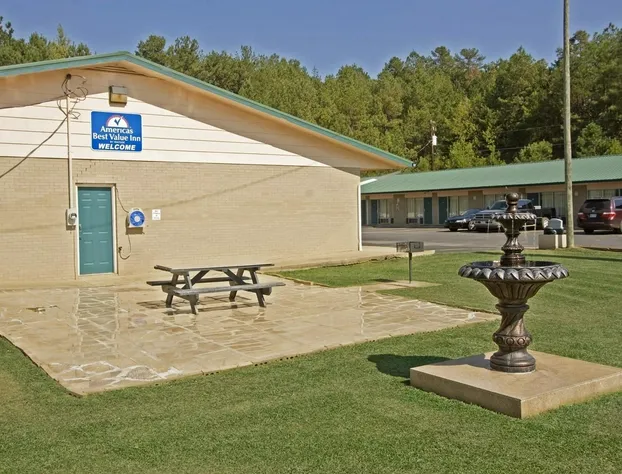 Americas Best Value Inn Heflin hotel detail image 1