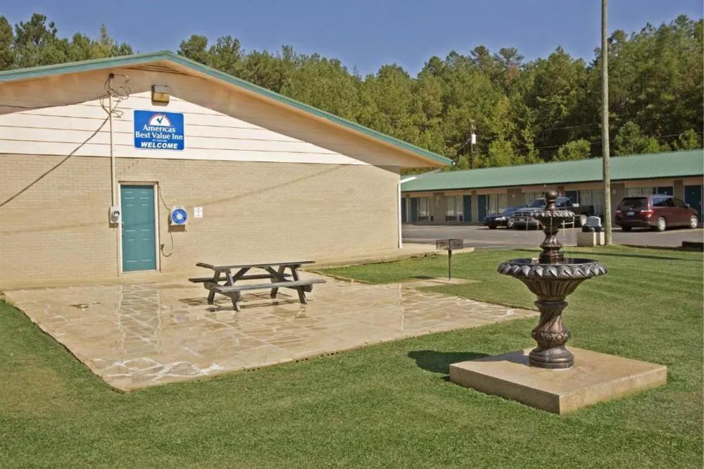 Americas Best Value Inn Heflin hotel hero
