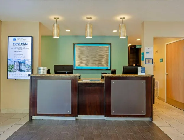 Best Western Plus Lonoke Hotel hotel detail image 2