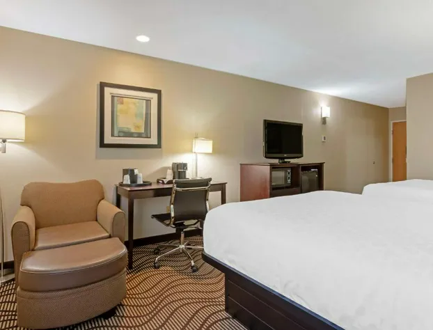 Best Western Plus Lonoke Hotel hotel detail image 4