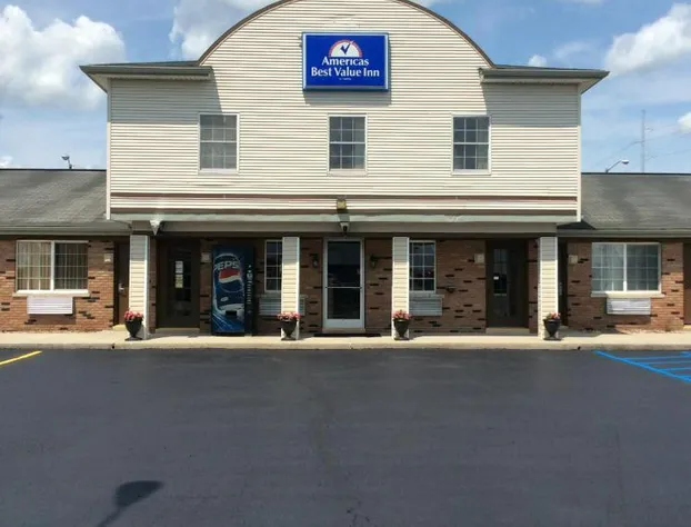 Americas Best Value Inn Decatur, IN hotel detail image 3