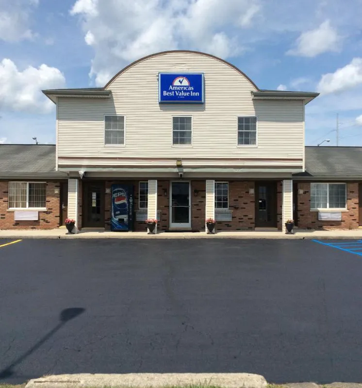 Americas Best Value Inn Decatur, IN hotel hero