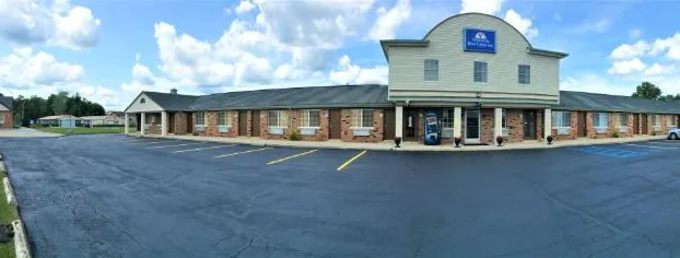 Americas Best Value Inn Decatur, IN hotel detail image 1