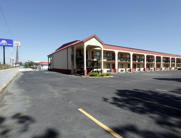 Americas Best Value Inn & Suites Macon at Eisenhower Pkwy hotel detail image 2