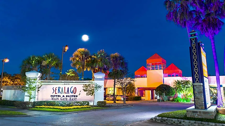 Seralago Hotel And Suites Main Gate East hotel hero