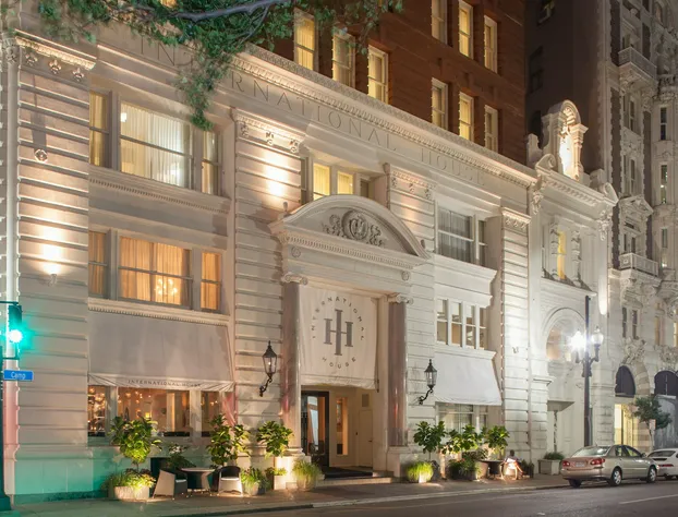 International House Hotel hotel detail image 3