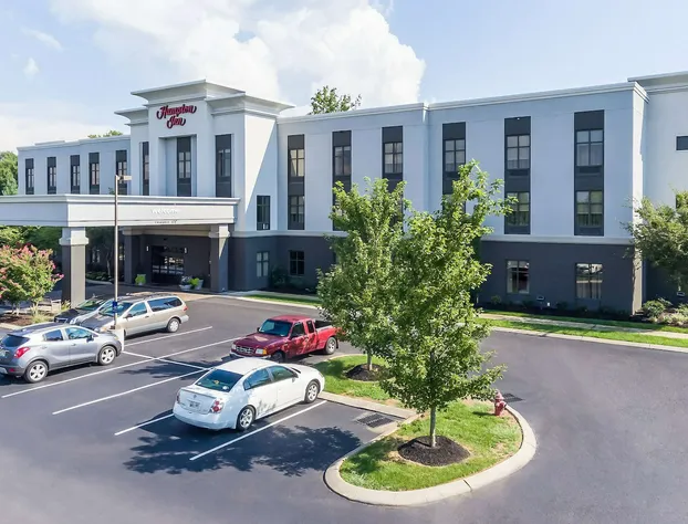 Hampton Inn White House hotel detail image 1