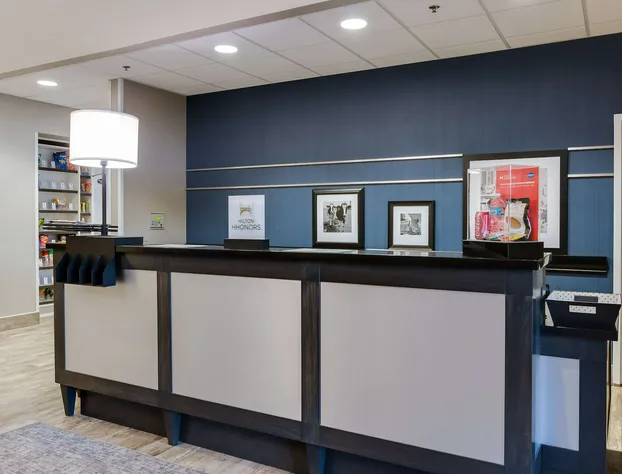 Hampton Inn White House hotel detail image 3