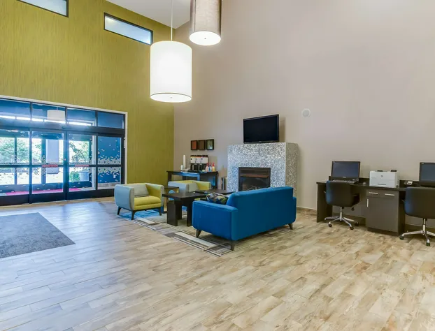 Hampton Inn White House hotel detail image 1