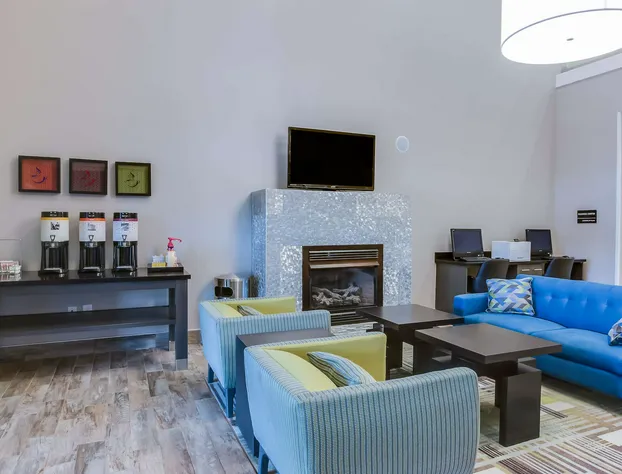 Hampton Inn White House hotel detail image 4