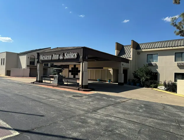 Western Inn and Suites hotel detail image 1