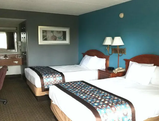 Americas Best Value Inn St. Louis Downtown hotel detail image 4