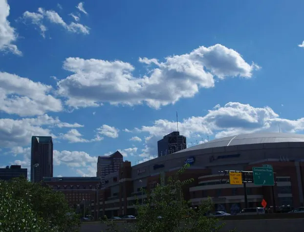 Americas Best Value Inn St. Louis Downtown hotel detail image 2