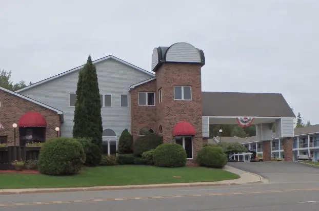 Americas Best Value Inn St. Ignace hotel detail image 1