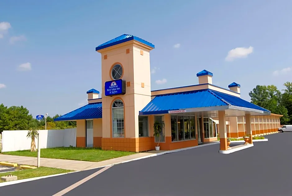 Americas Best Value Inn Dillon hotel hero