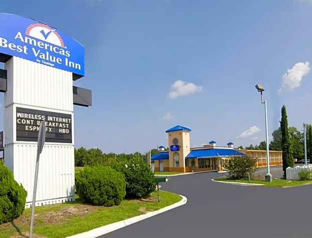 Americas Best Value Inn Dillon hotel detail image 1