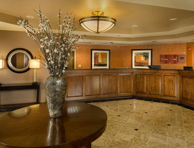 Comfort Suites Dulles Airport hotel detail image 2
