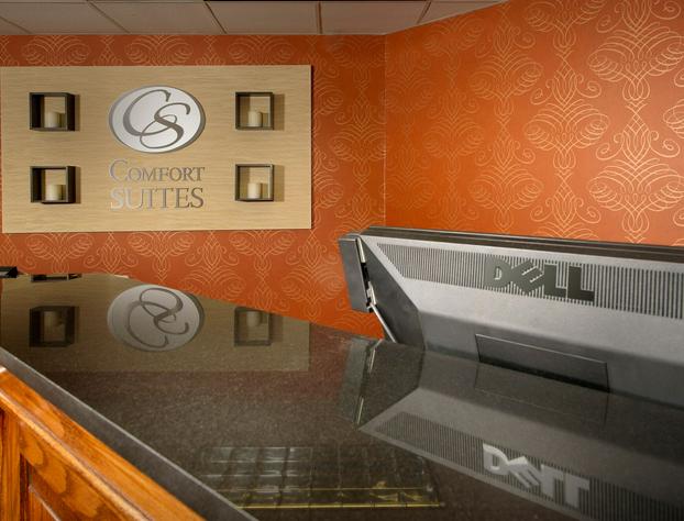 Comfort Suites Dulles Airport hotel detail image 3