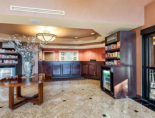 Comfort Suites Dulles Airport hotel detail image 4