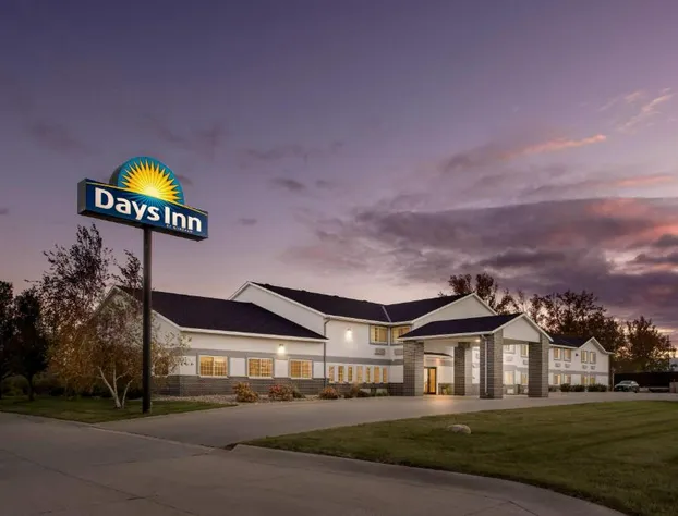 Days Inn by Wyndham Carroll hotel detail image 1