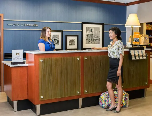 Hampton Inn & Suites Knoxville-Downtown hotel detail image 3