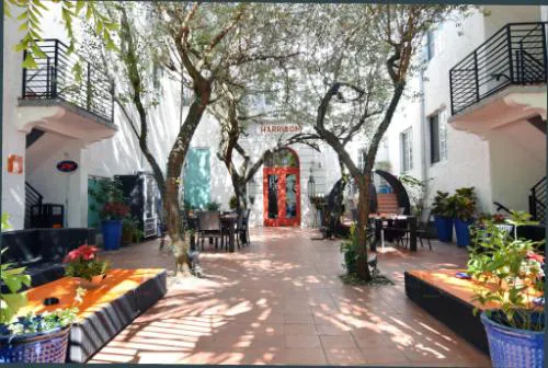 Harrison on the Beach hotel hero