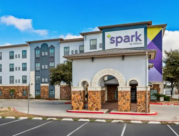Spark by Hilton San Antonio near SeaWorld hotel detail image 1