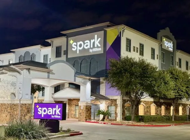 Spark by Hilton San Antonio near SeaWorld hotel detail image 1