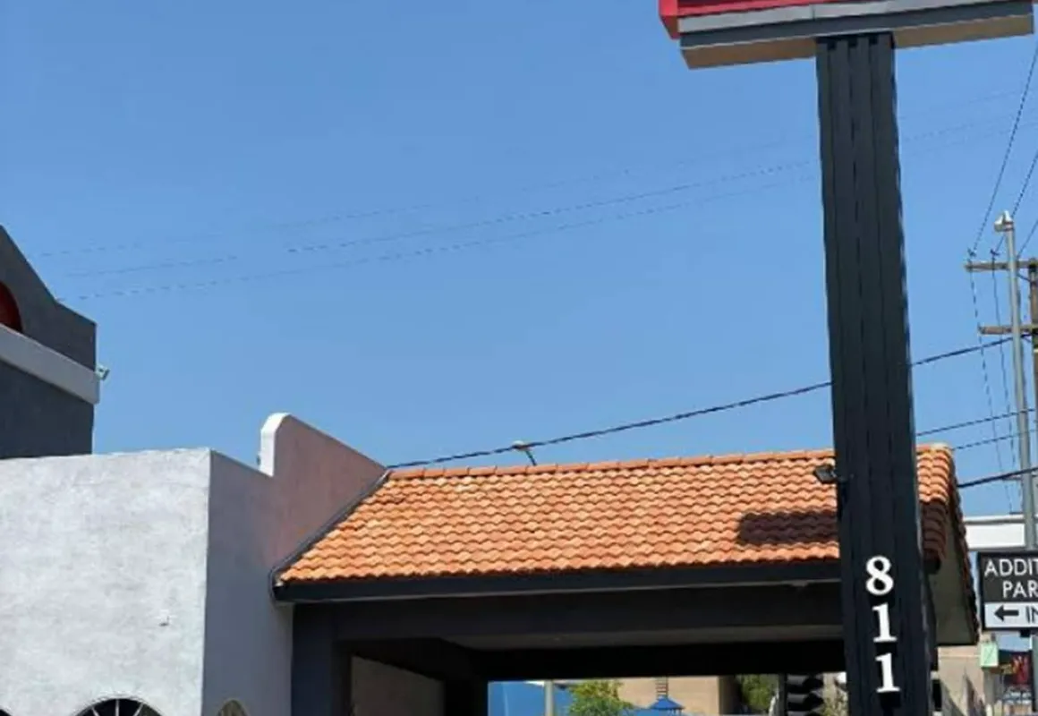 The Lexmar Dodger Stadium Hollywood hotel hero