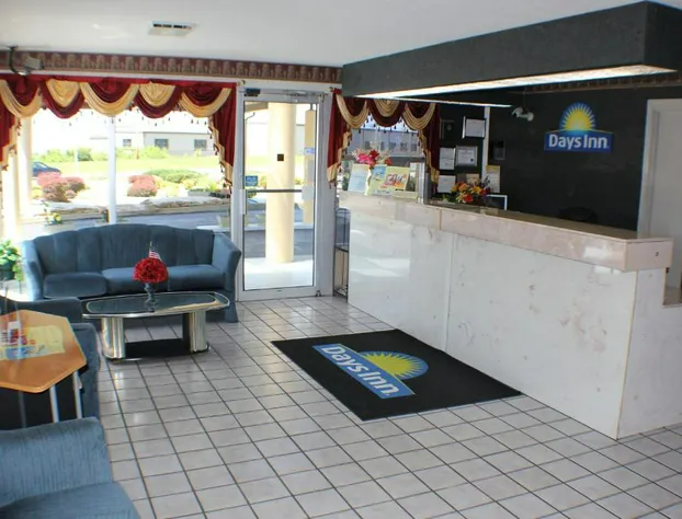 Days Inn by Wyndham Greeneville hotel detail image 4