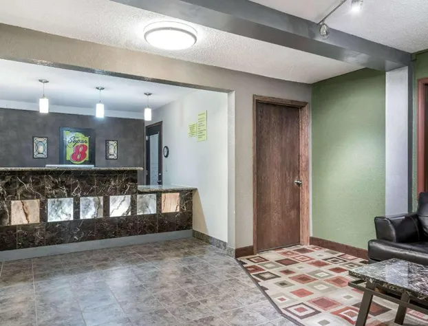 Super 8 by Wyndham Rice Lake hotel detail image 1