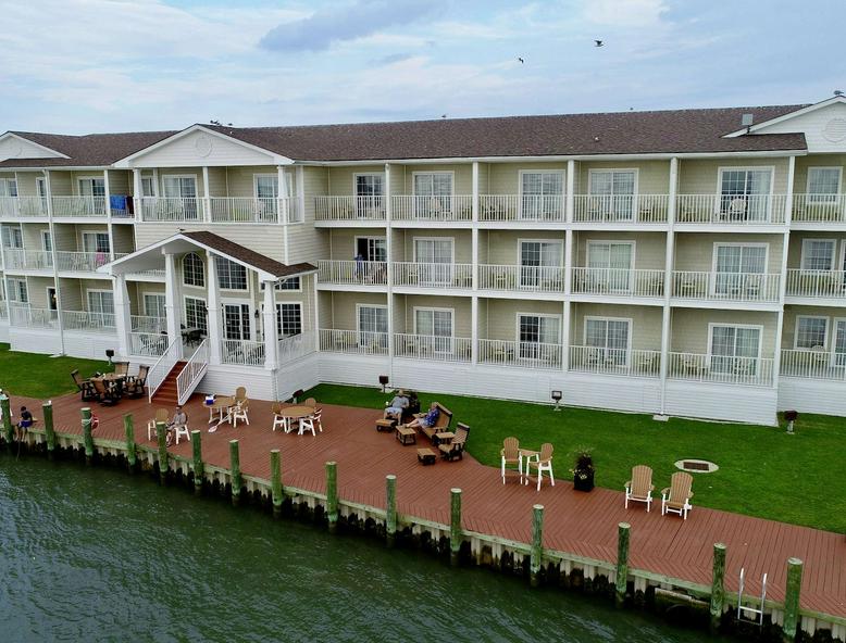 Hampton Inn & Suites Chincoteague Waterfront hotel detail image 1
