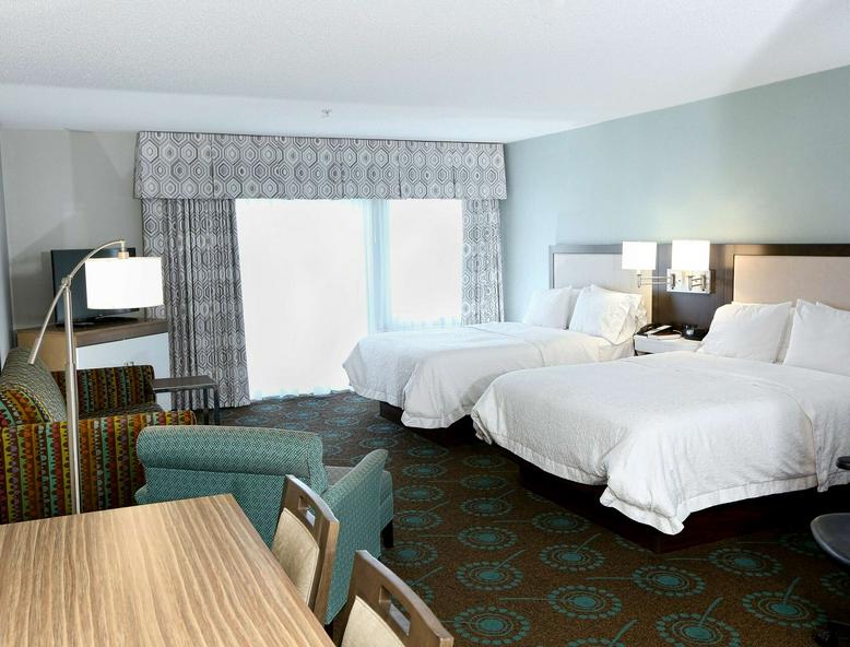 Hampton Inn & Suites Chincoteague Waterfront hotel detail image 4