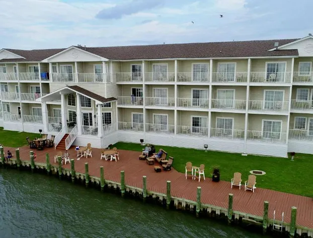 Hampton Inn & Suites Chincoteague Waterfront hotel detail image 3