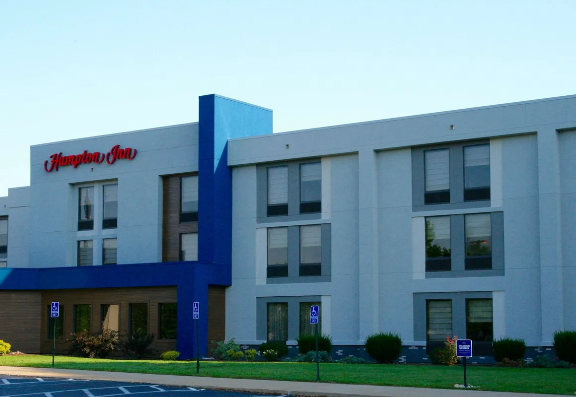Hampton Inn DuBois hotel hero