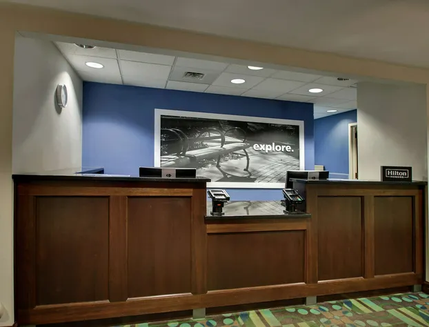 Hampton Inn DuBois hotel detail image 1