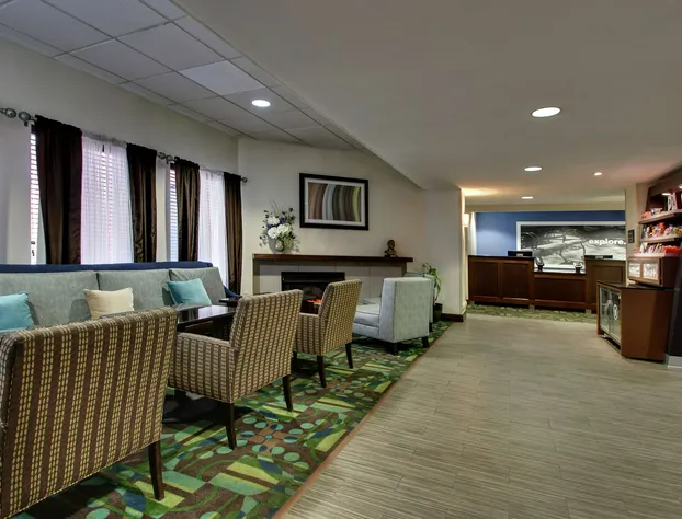 Hampton Inn DuBois hotel detail image 2