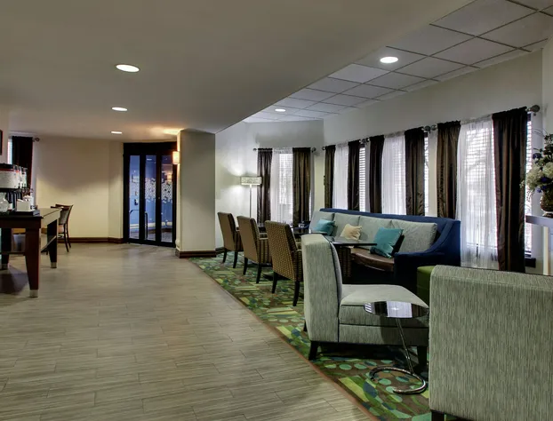 Hampton Inn DuBois hotel detail image 3