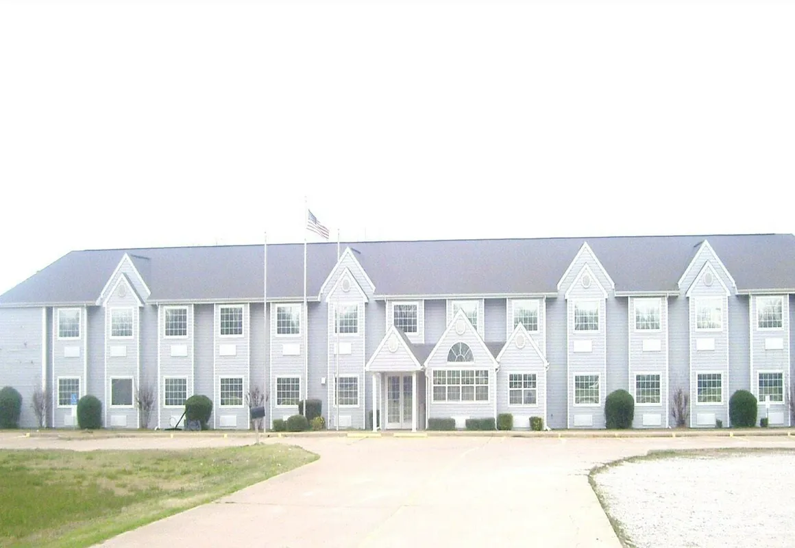 Idabel Inn hotel hero