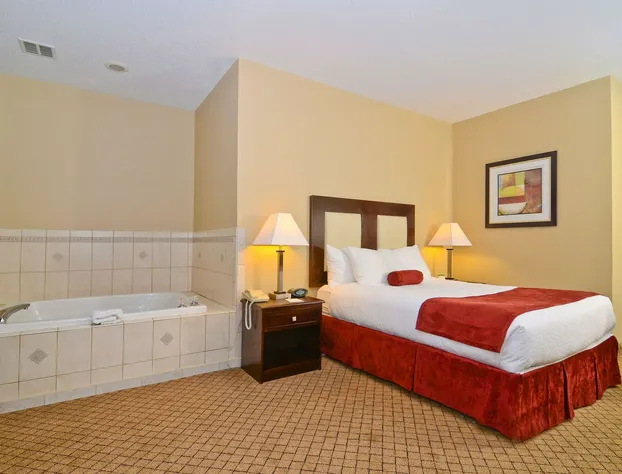 Best Western Macomb Inn hotel detail image 1