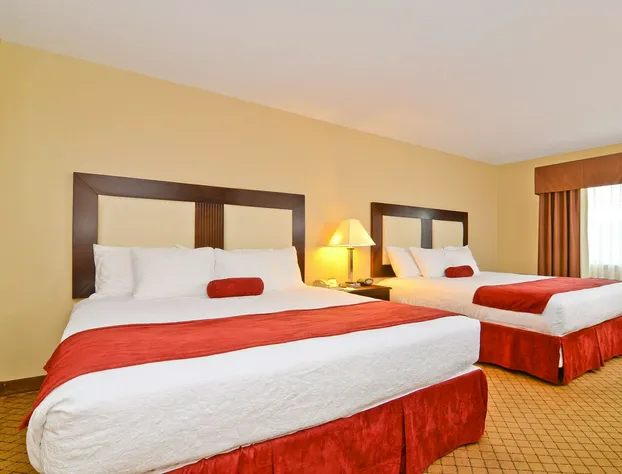 Best Western Macomb Inn hotel detail image 2