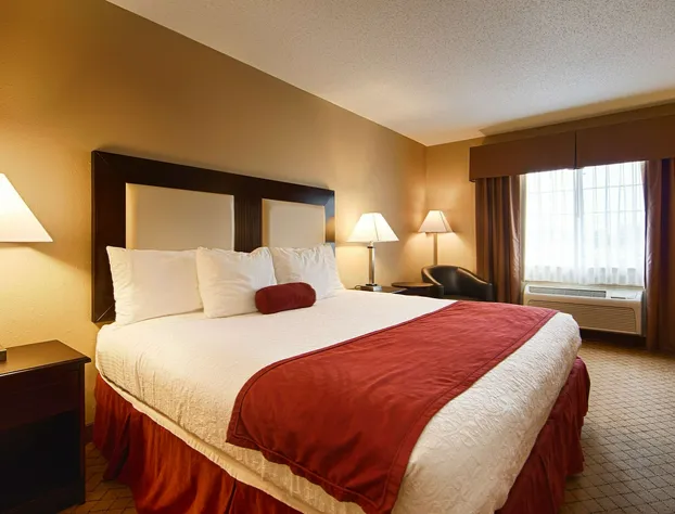 Best Western Macomb Inn hotel detail image 3