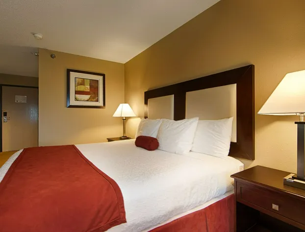 Best Western Macomb Inn hotel detail image 4