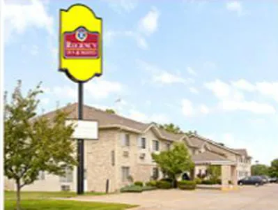 Regency Inn and Suites, Anoka hotel hero