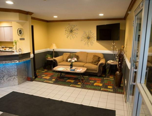 Regency Inn and Suites, Anoka hotel detail image 1
