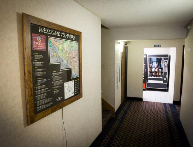 Regency Inn and Suites, Anoka hotel detail image 4