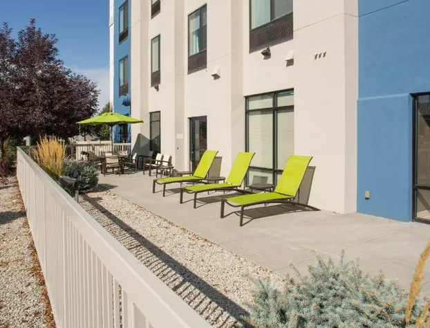 Springhill Suites by Marriott Billings hotel detail image 3