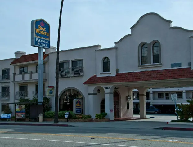 Best Western Pasadena Royale Inn & Suites hotel detail image 1